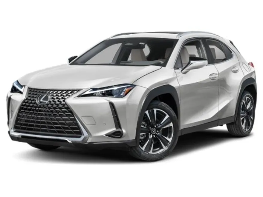 2025 Lexus UX photo 1
