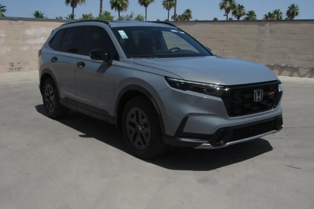 2026 Honda CR-V Hybrid photo 1