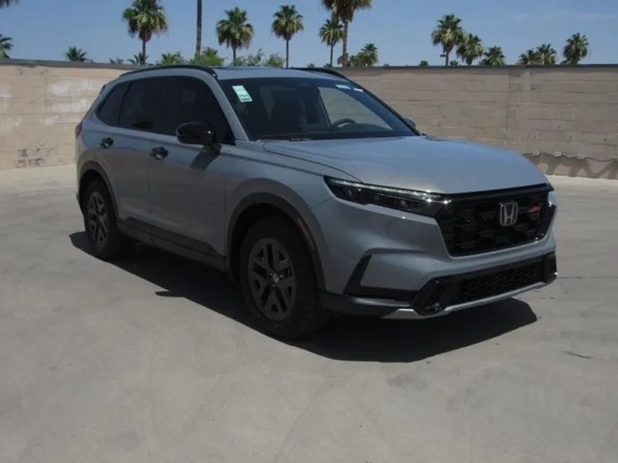 2026 Honda CR-V Hybrid photo 1