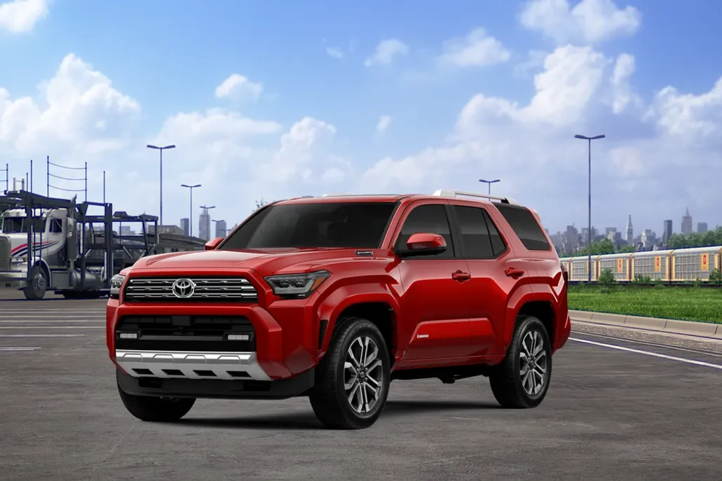 2025 Toyota 4Runner Limited photo 1