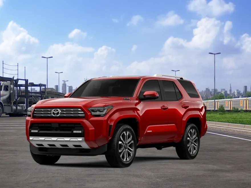2025 Toyota 4Runner Limited photo 1