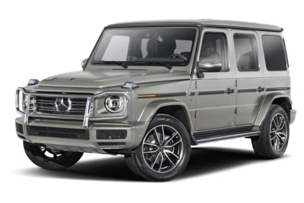 2025 Mercedes Benz G 550 photo 1