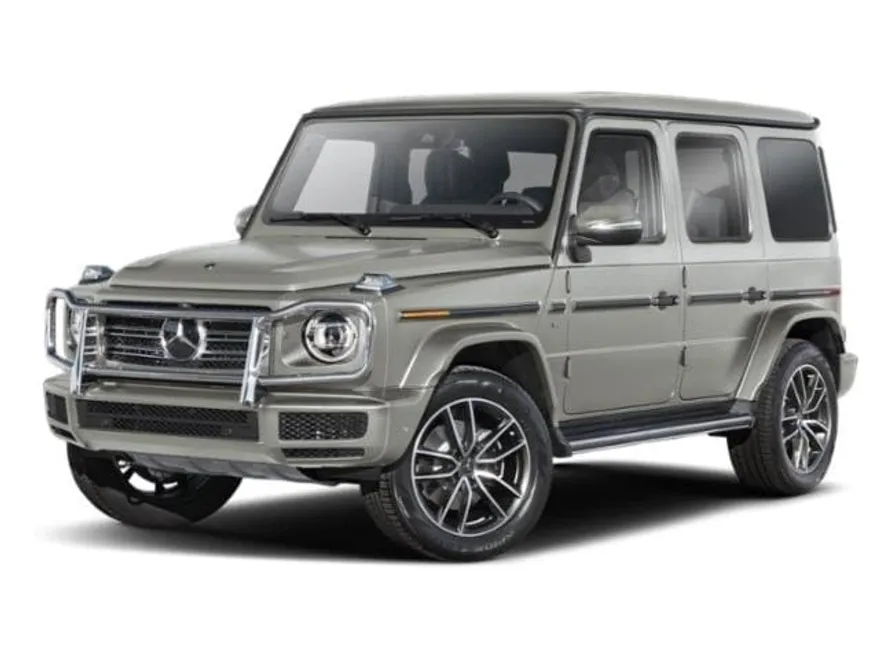 2025 Mercedes Benz G 550 photo 1