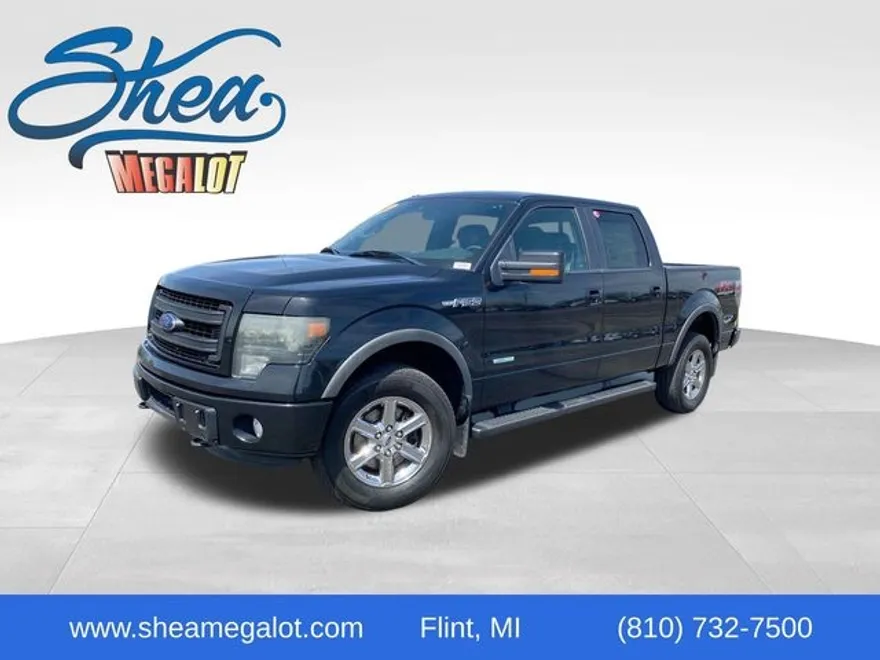 2014 Ford F-150 XL photo 1