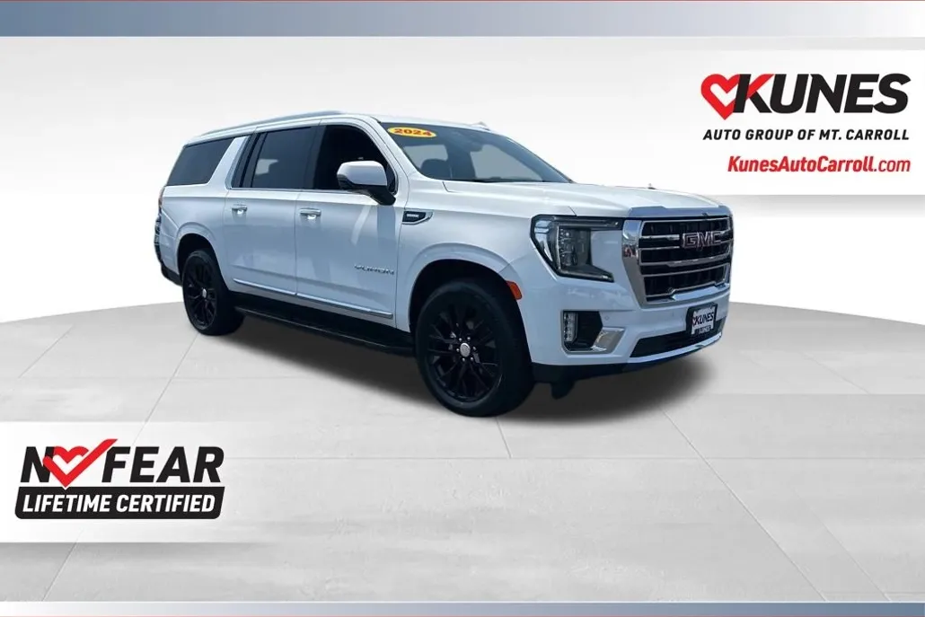 2024 Gmc Yukon XL SLT photo 1