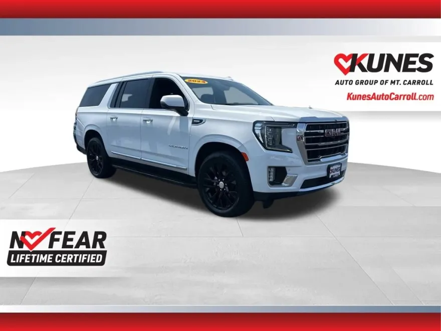 2024 Gmc Yukon XL SLT photo 1