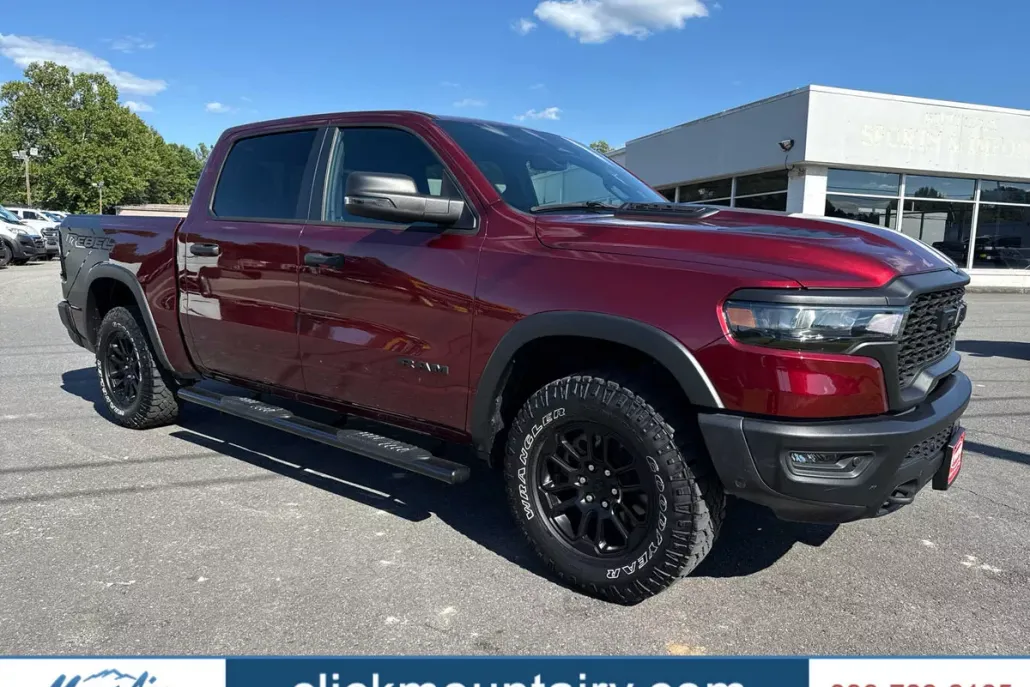 2025 Ram 1500 Rebel photo 1