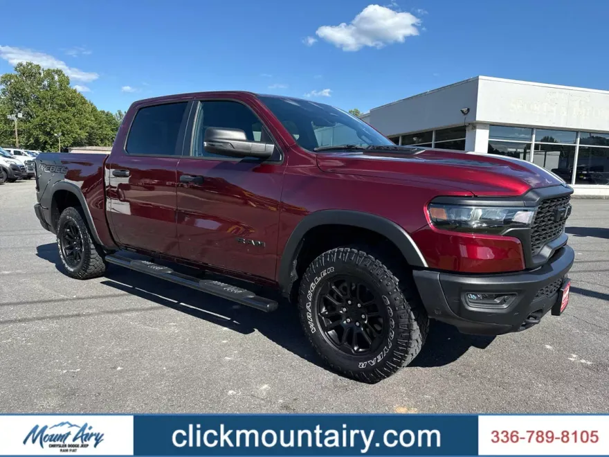 2025 Ram 1500 Rebel photo 1