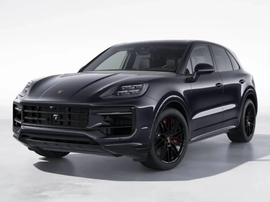 2026 Porsche Cayenne GTS photo 1