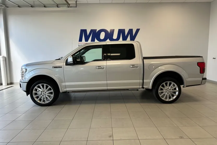 2018 Ford F-150 Limited photo 1