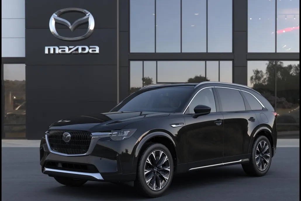 2025 Mazda CX-90 3.3 Turbo S Premium photo 1