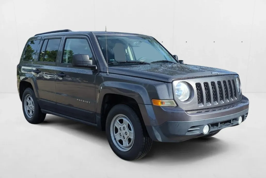 2016 Jeep Patriot Sport photo 1