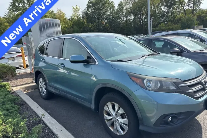 2014 Honda CR-V EX photo 1
