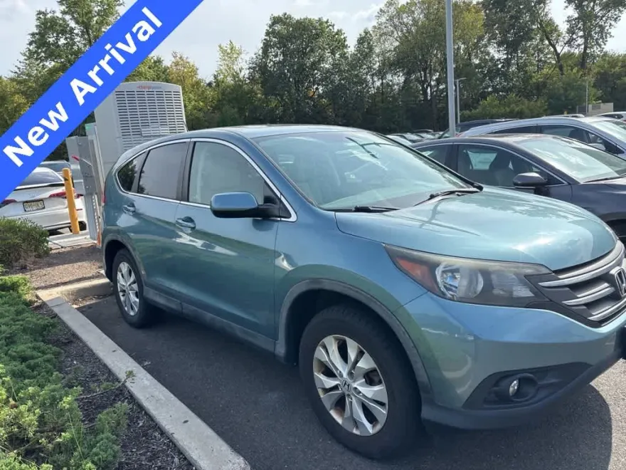 2014 Honda CR-V EX photo 1