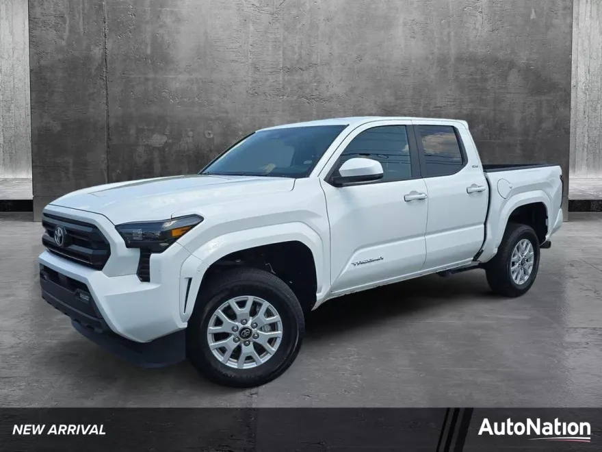 2024 Toyota Tacoma SR5 Double Cab photo 1