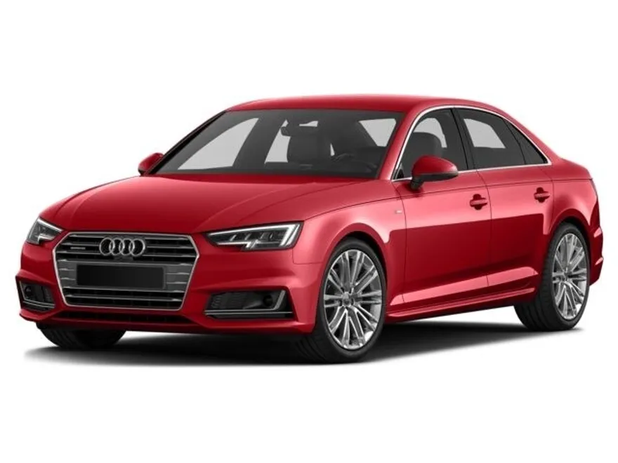2017 Audi A4 2.0T Premium photo 1