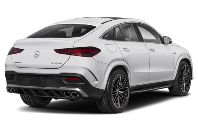 2026 Mercedes Benz GLE AMG 53 4MATIC Coupe photo 1