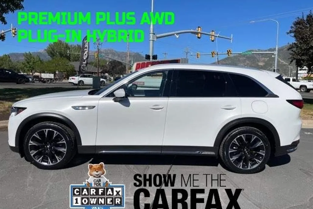 2024 Mazda CX-90 Plug-in Hybrid Premium Plus photo 1