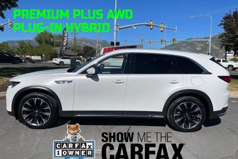 2024 Mazda CX-90 Plug-in Hybrid Premium Plus photo 1