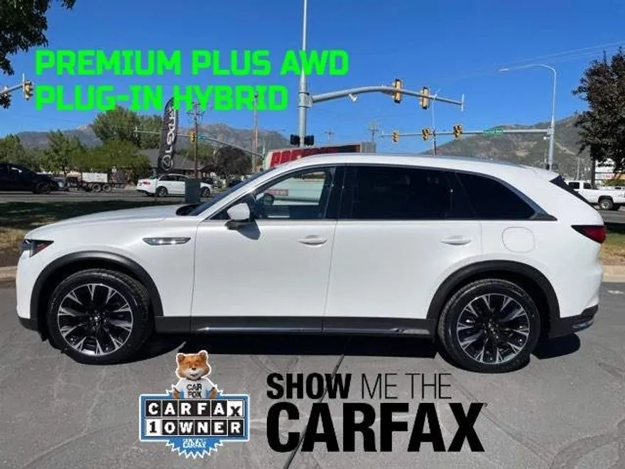 2024 Mazda CX-90 Plug-in Hybrid Premium Plus photo 1