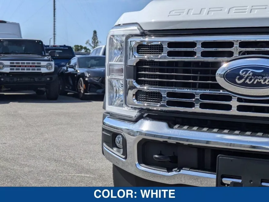 2025 Ford F-450 photo 1