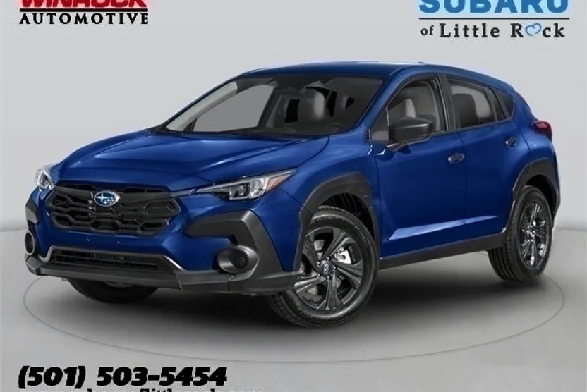 2024 Subaru Crosstrek Premium photo 1