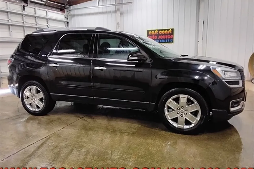 2017 Gmc Acadia Limited SLT photo 1
