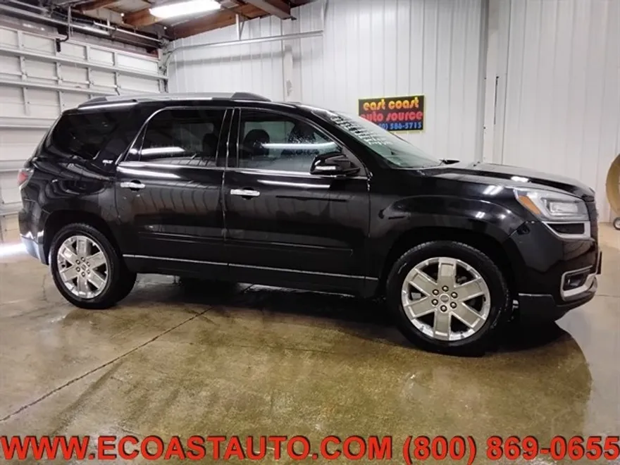 2017 Gmc Acadia Limited SLT photo 1