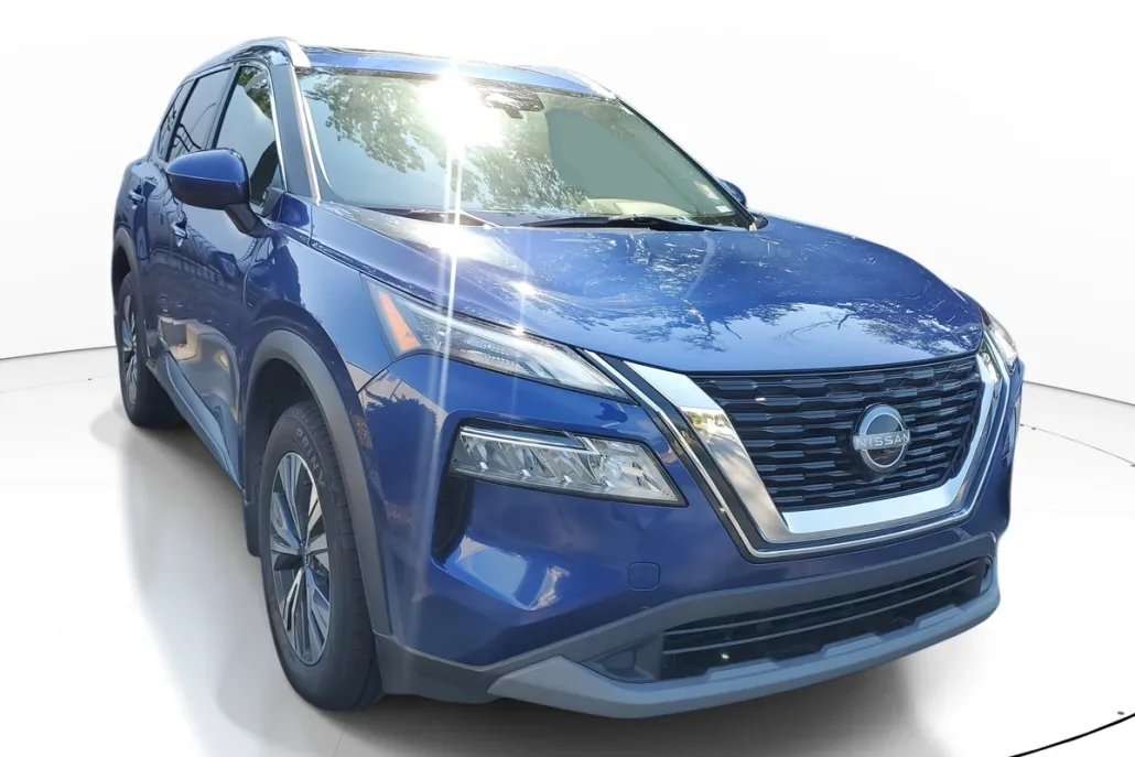 2023 Nissan Rogue SV photo 1