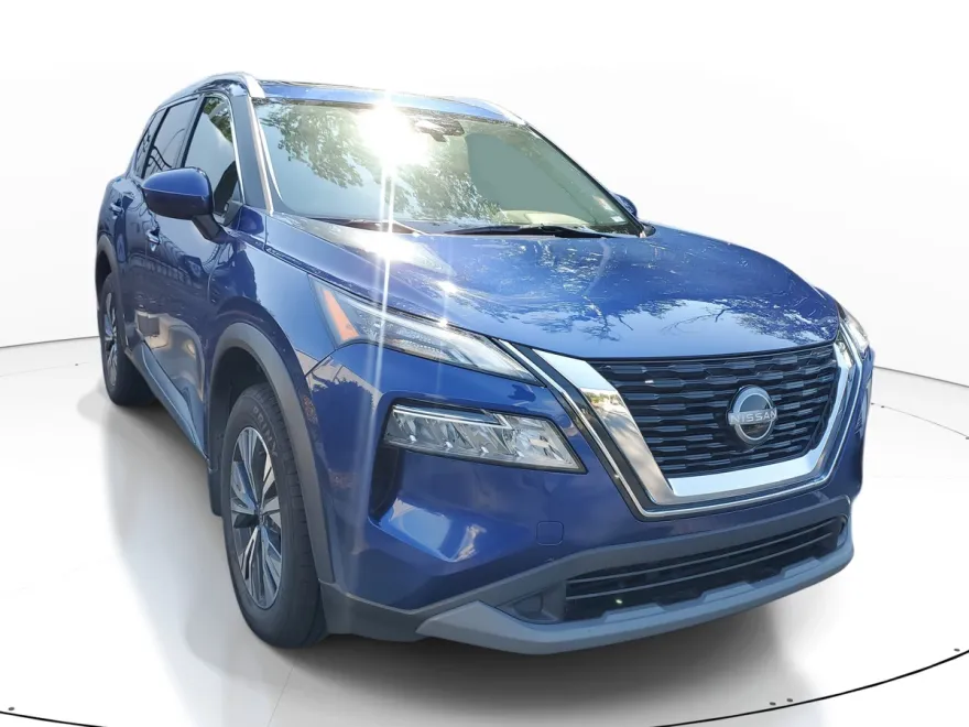 2023 Nissan Rogue SV photo 1