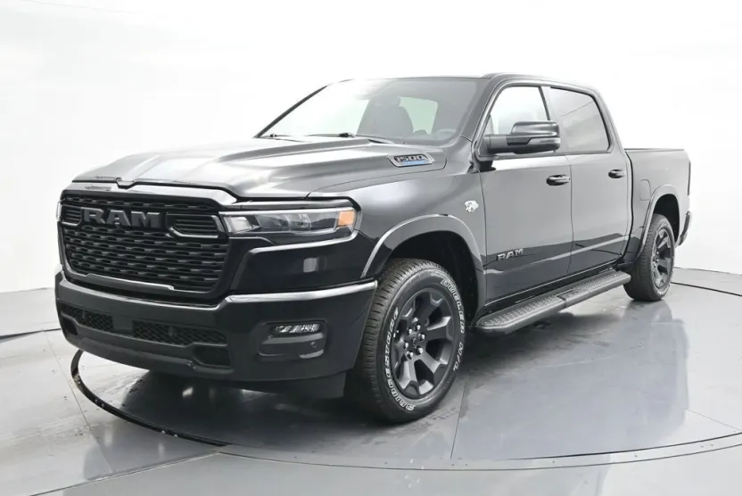 2026 Ram 1500 Big Horn photo 1