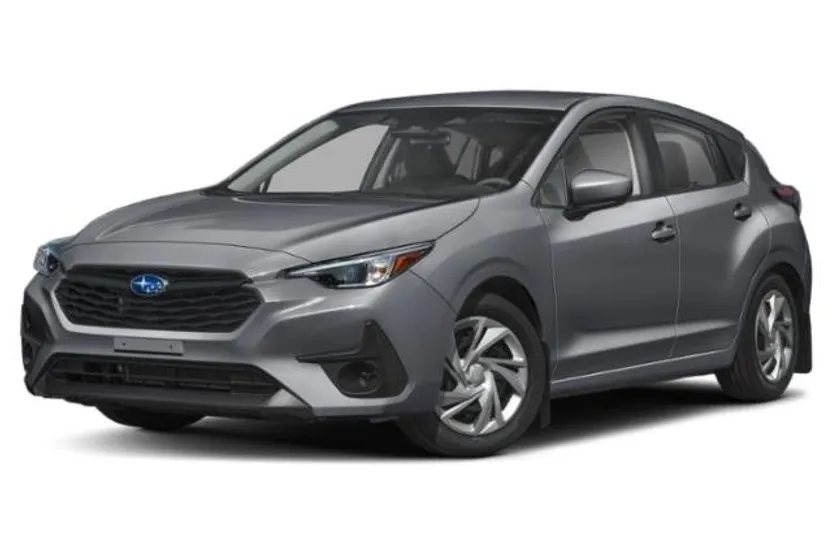 2025 Subaru Impreza Base photo 1