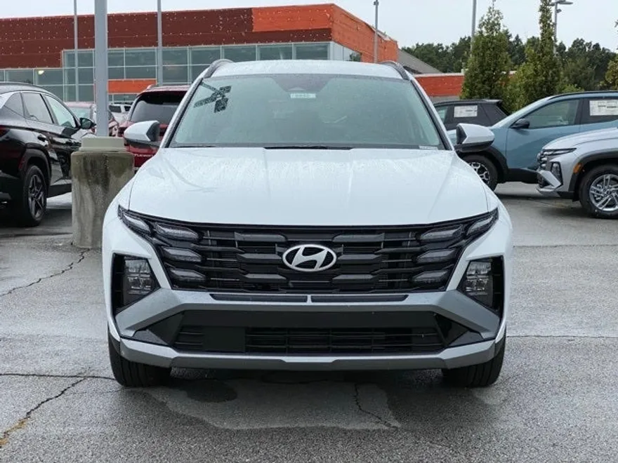 2026 Hyundai Tucson SEL photo 1
