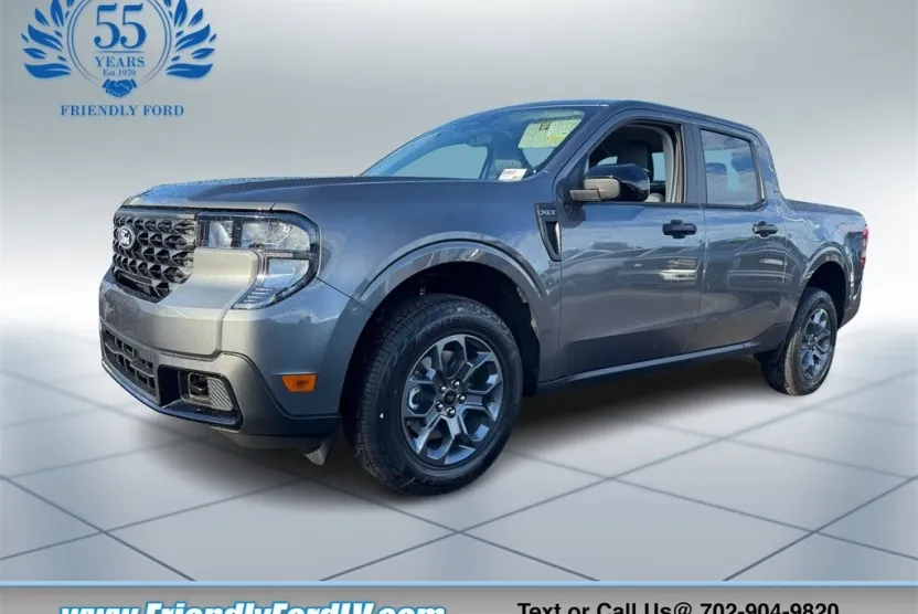 2025 Ford Maverick XLT photo 1