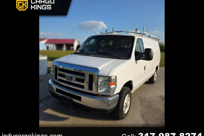 2008 Ford E-150 photo 1