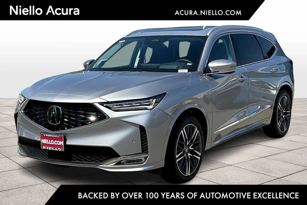 2026 Acura MDX SH-AWD Advance photo 1