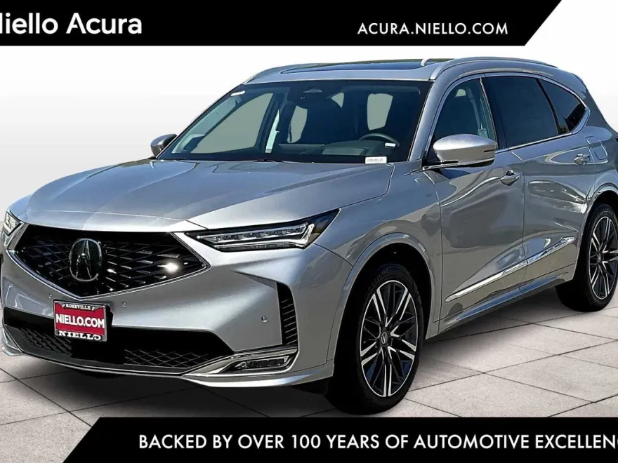 2026 Acura MDX SH-AWD Advance photo 1