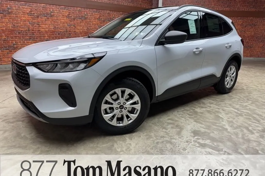 2025 Ford Escape Active photo 1