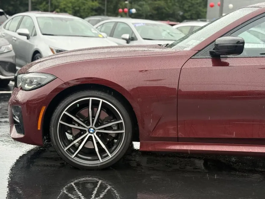 2022 Bmw 330i xDrive photo 1