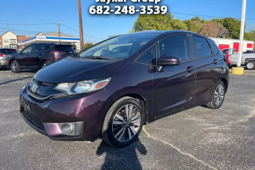 2016 Honda Fit EX photo 1