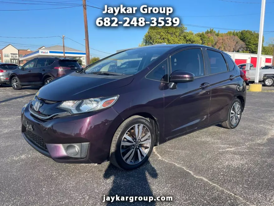2016 Honda Fit EX photo 1