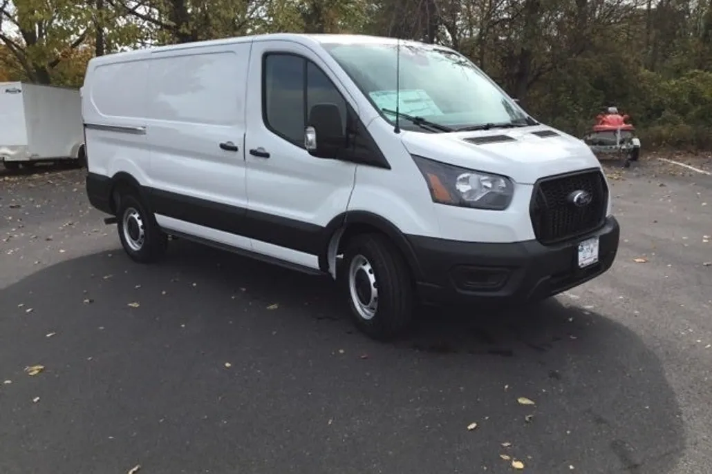 2024 Ford Transit photo 1
