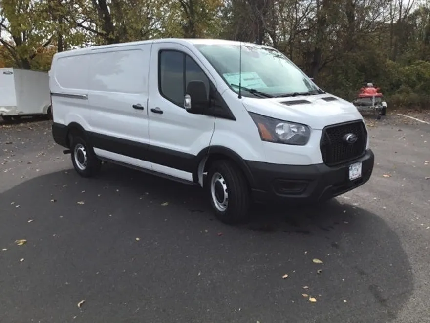 2024 Ford Transit photo 1