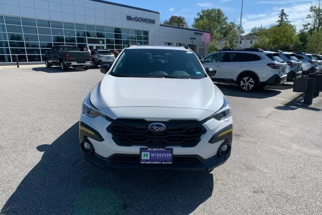 2024 Subaru Crosstrek Sport photo 1