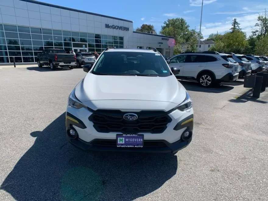 2024 Subaru Crosstrek Sport photo 1