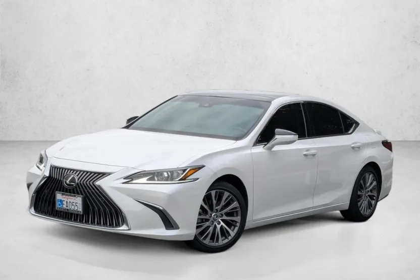 2021 Lexus ES 350 photo 1