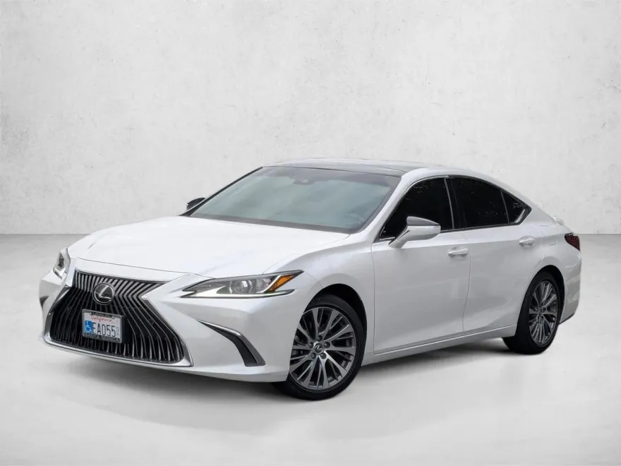 2021 Lexus ES 350 photo 1