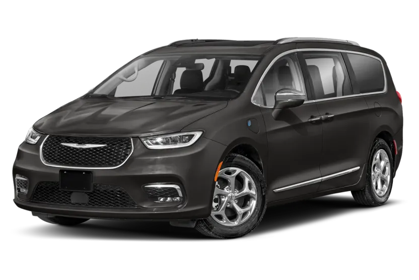 2021 Chrysler Pacifica Hybrid Touring L photo 1