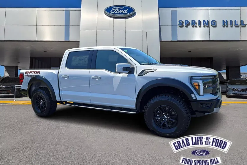 2025 Ford F-150 Raptor photo 1