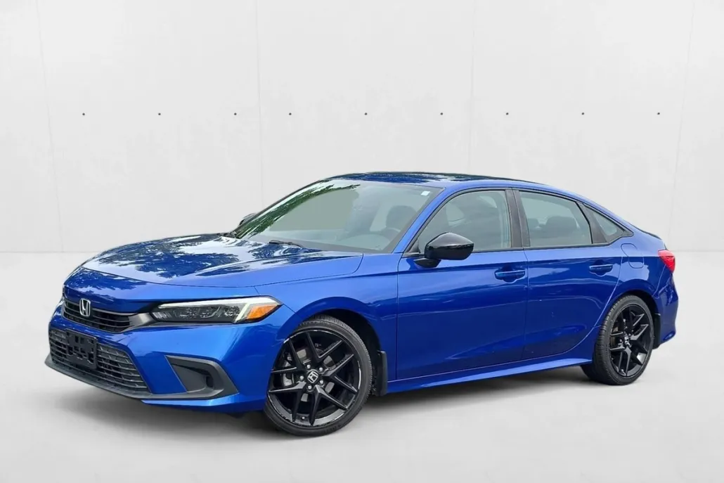 2022 Honda Civic Sport photo 1
